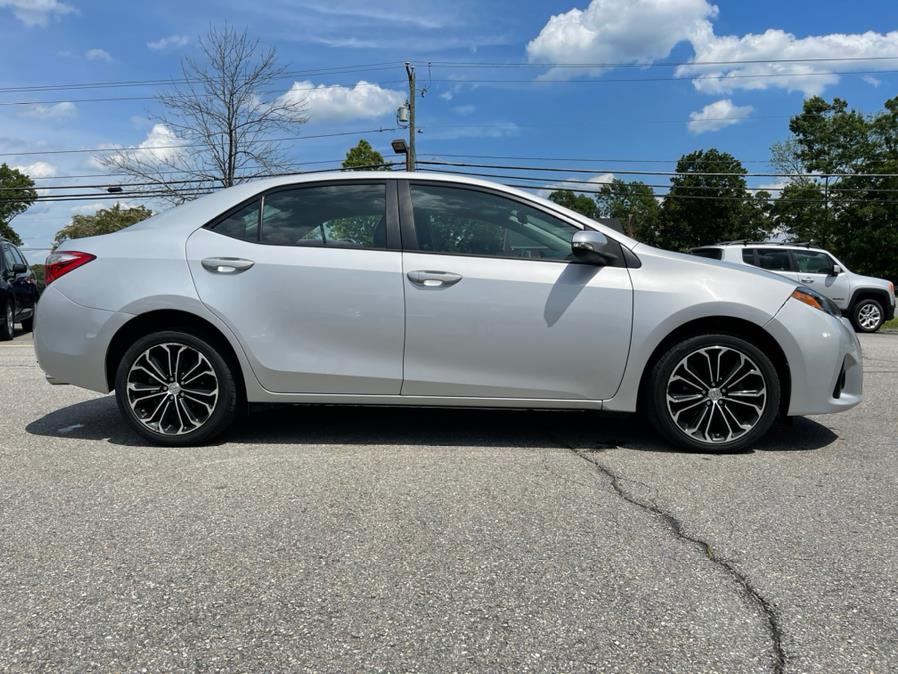 2015 Toyota Corolla 4dr Sdn CVT S Plus (Natl), available for sale in Merrimack, New Hampshire | Merrimack Autosport. Merrimack, New Hampshire 2015 Toyota Corolla 4dr Sdn CVT S Plus (Natl), available for sale in Merrimack, New Hampshire | Merrimack Autosport. Merrimack, New Hampshire