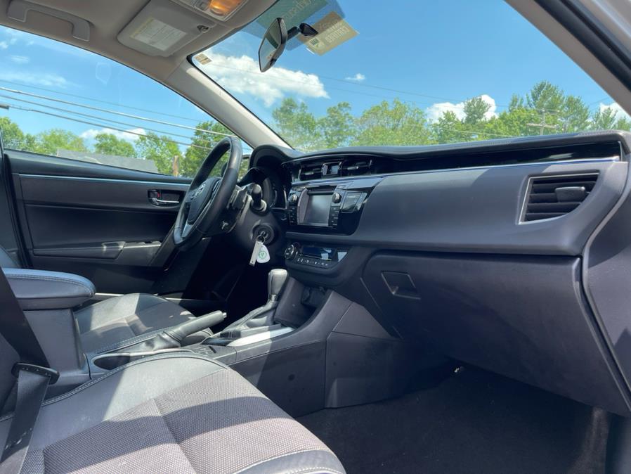2015 Toyota Corolla 4dr Sdn CVT S Plus (Natl), available for sale in Merrimack, New Hampshire | Merrimack Autosport. Merrimack, New Hampshire 2015 Toyota Corolla 4dr Sdn CVT S Plus (Natl), available for sale in Merrimack, New Hampshire | Merrimack Autosport. Merrimack, New Hampshire