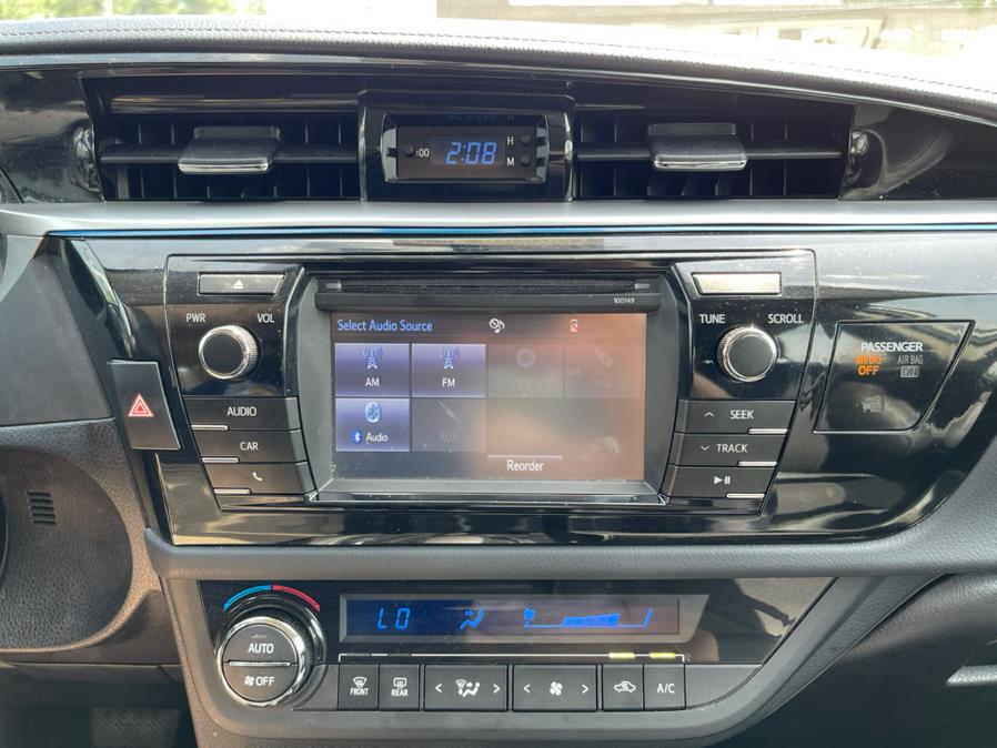 2015 Toyota Corolla 4dr Sdn CVT S Plus (Natl), available for sale in Merrimack, New Hampshire | Merrimack Autosport. Merrimack, New Hampshire 2015 Toyota Corolla 4dr Sdn CVT S Plus (Natl), available for sale in Merrimack, New Hampshire | Merrimack Autosport. Merrimack, New Hampshire