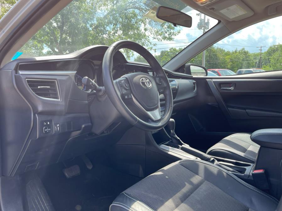 2015 Toyota Corolla 4dr Sdn CVT S Plus (Natl), available for sale in Merrimack, New Hampshire | Merrimack Autosport. Merrimack, New Hampshire 2015 Toyota Corolla 4dr Sdn CVT S Plus (Natl), available for sale in Merrimack, New Hampshire | Merrimack Autosport. Merrimack, New Hampshire