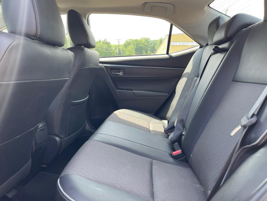 2015 Toyota Corolla 4dr Sdn CVT S Plus (Natl), available for sale in Merrimack, New Hampshire | Merrimack Autosport. Merrimack, New Hampshire 2015 Toyota Corolla 4dr Sdn CVT S Plus (Natl), available for sale in Merrimack, New Hampshire | Merrimack Autosport. Merrimack, New Hampshire
