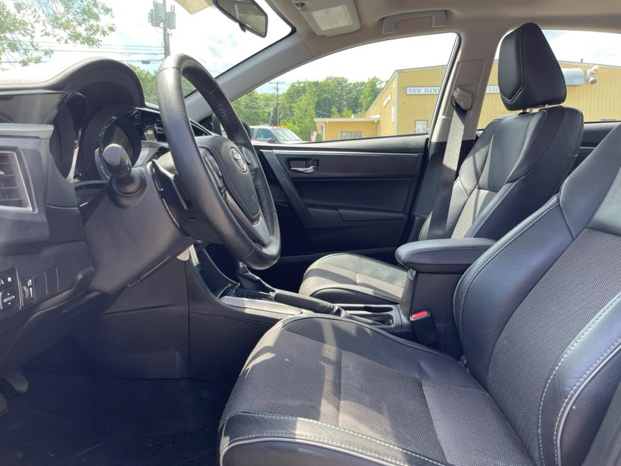 2015 Toyota Corolla 4dr Sdn CVT S Plus (Natl), available for sale in Merrimack, New Hampshire | Merrimack Autosport. Merrimack, New Hampshire 2015 Toyota Corolla 4dr Sdn CVT S Plus (Natl), available for sale in Merrimack, New Hampshire | Merrimack Autosport. Merrimack, New Hampshire