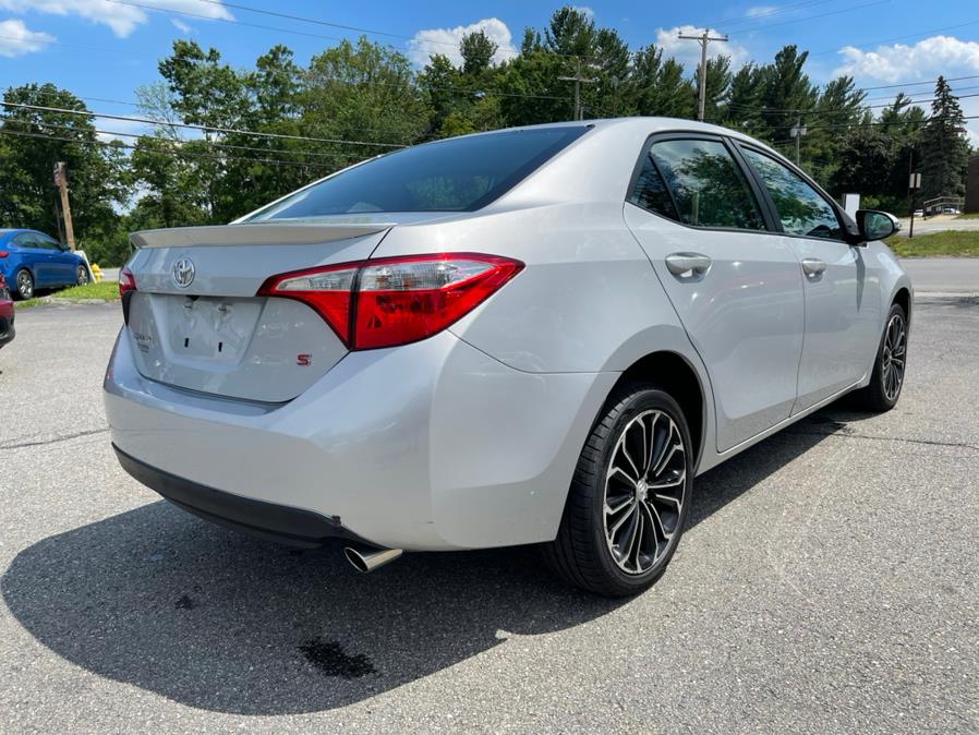 2015 Toyota Corolla 4dr Sdn CVT S Plus (Natl), available for sale in Merrimack, New Hampshire | Merrimack Autosport. Merrimack, New Hampshire 2015 Toyota Corolla 4dr Sdn CVT S Plus (Natl), available for sale in Merrimack, New Hampshire | Merrimack Autosport. Merrimack, New Hampshire