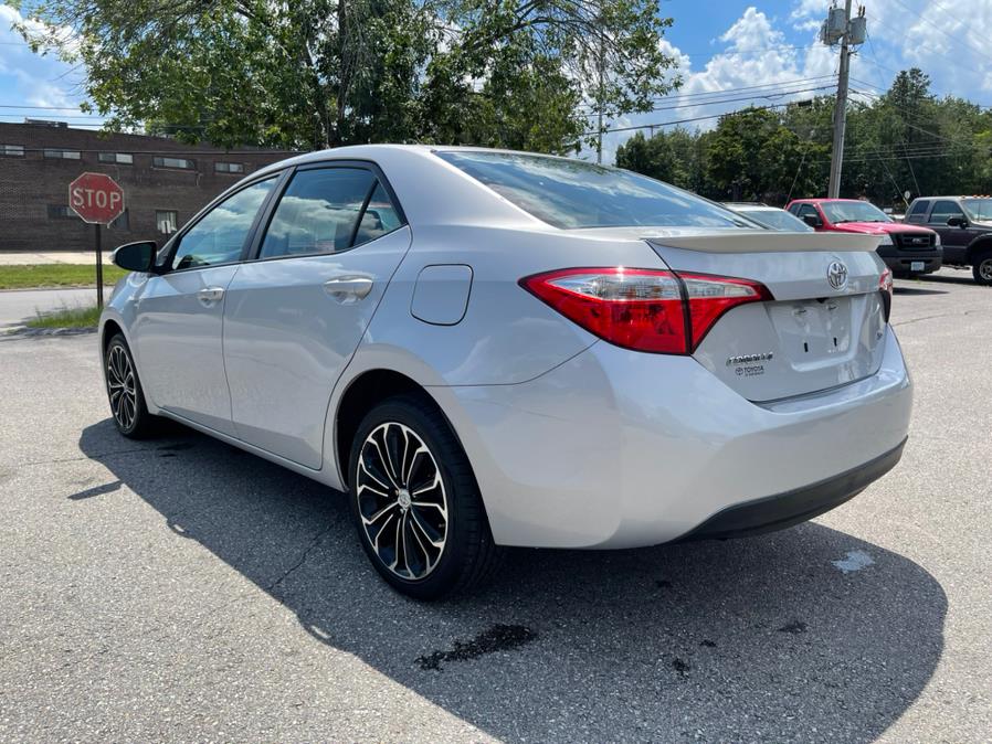 2015 Toyota Corolla 4dr Sdn CVT S Plus (Natl), available for sale in Merrimack, New Hampshire | Merrimack Autosport. Merrimack, New Hampshire 2015 Toyota Corolla 4dr Sdn CVT S Plus (Natl), available for sale in Merrimack, New Hampshire | Merrimack Autosport. Merrimack, New Hampshire
