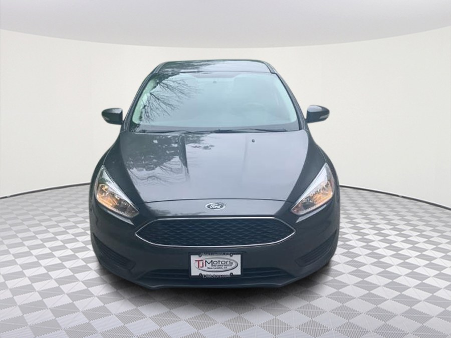 Used Ford Focus SE Sedan 2017 | TJ Motors. New London, Connecticut Used Ford Focus SE Sedan 2017 | TJ Motors. New London, Connecticut