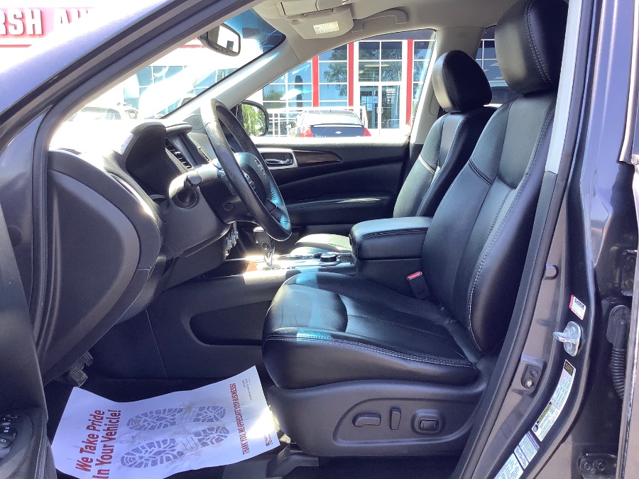 Used Nissan Pathfinder 4WD 4dr SV 2014 | Marsh Auto Sales LLC. Ortonville, Michigan Used Nissan Pathfinder 4WD 4dr SV 2014 | Marsh Auto Sales LLC. Ortonville, Michigan