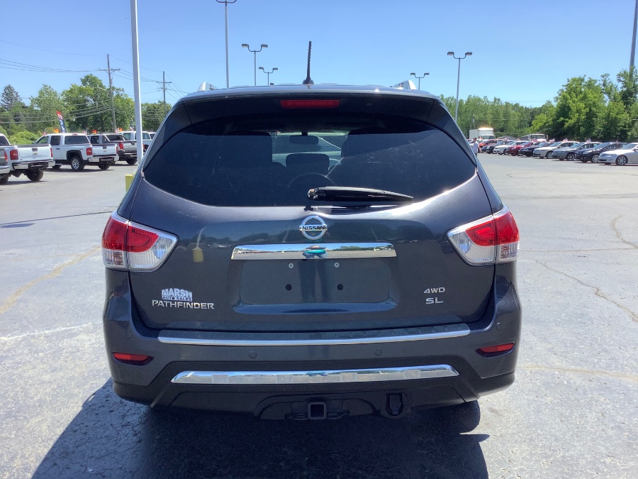 Used Nissan Pathfinder 4WD 4dr SV 2014 | Marsh Auto Sales LLC. Ortonville, Michigan Used Nissan Pathfinder 4WD 4dr SV 2014 | Marsh Auto Sales LLC. Ortonville, Michigan