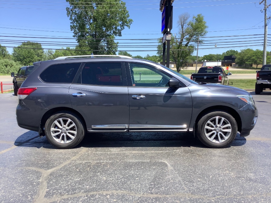 Used Nissan Pathfinder 4WD 4dr SV 2014 | Marsh Auto Sales LLC. Ortonville, Michigan Used Nissan Pathfinder 4WD 4dr SV 2014 | Marsh Auto Sales LLC. Ortonville, Michigan