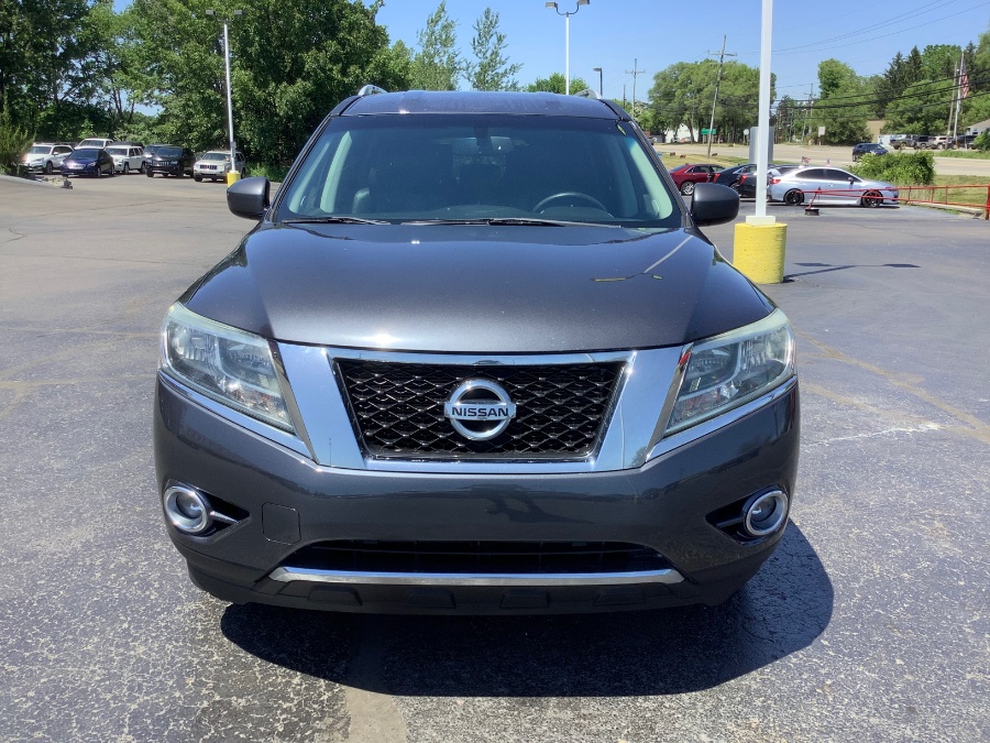 Used Nissan Pathfinder 4WD 4dr SV 2014 | Marsh Auto Sales LLC. Ortonville, Michigan Used Nissan Pathfinder 4WD 4dr SV 2014 | Marsh Auto Sales LLC. Ortonville, Michigan