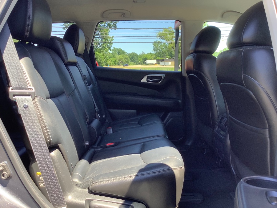 Used Nissan Pathfinder 4WD 4dr SV 2014 | Marsh Auto Sales LLC. Ortonville, Michigan Used Nissan Pathfinder 4WD 4dr SV 2014 | Marsh Auto Sales LLC. Ortonville, Michigan