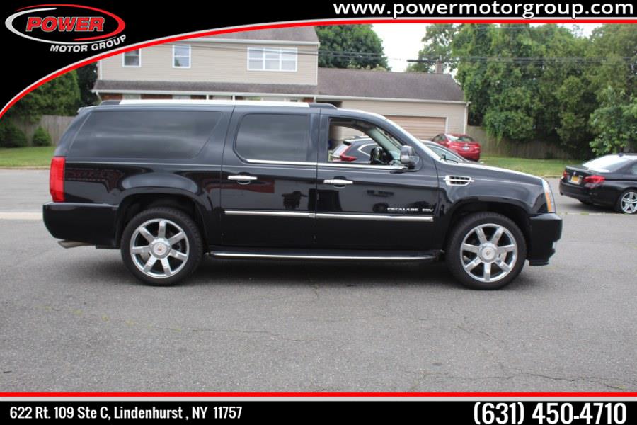 Used Cadillac Escalade ESV AWD 4dr Luxury 2014 | Power Motor Group. Lindenhurst, New York Used Cadillac Escalade ESV AWD 4dr Luxury 2014 | Power Motor Group. Lindenhurst, New York