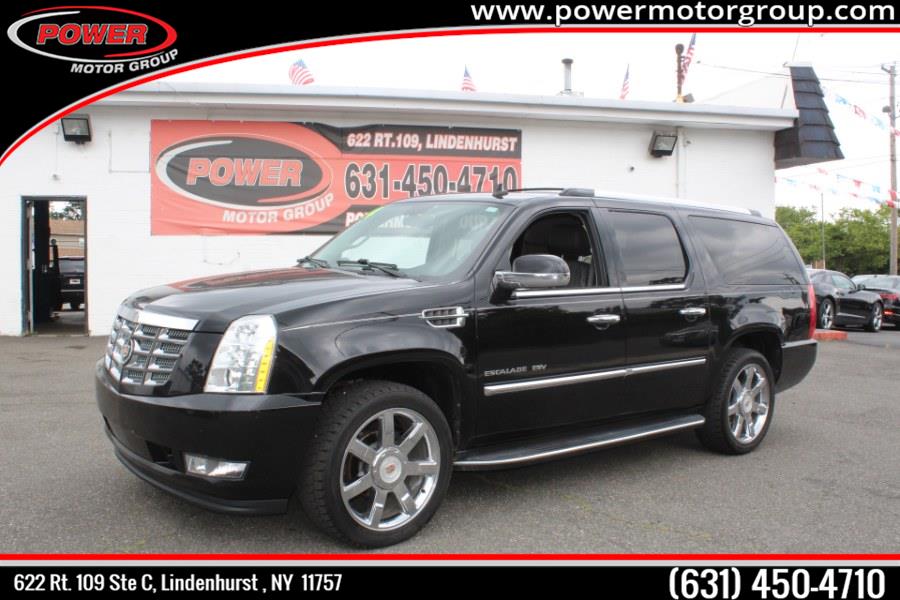 Used Cadillac Escalade ESV AWD 4dr Luxury 2014 | Power Motor Group. Lindenhurst, New York Used Cadillac Escalade ESV AWD 4dr Luxury 2014 | Power Motor Group. Lindenhurst, New York
