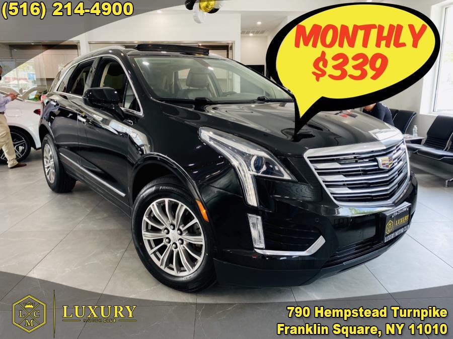 2017 Cadillac XT5 AWD 4dr Luxury, available for sale in Franklin Square, New York | Luxury Motor Club. Franklin Square, New York