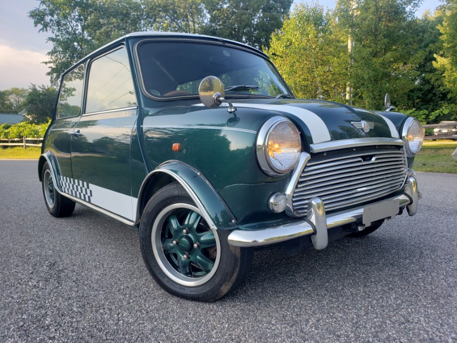 1992 Austin rover Mini cooper base, available for sale in Auburn, New Hampshire | ODA Auto Precision LLC. Auburn, New Hampshire 1992 Austin rover Mini cooper base, available for sale in Auburn, New Hampshire | ODA Auto Precision LLC. Auburn, New Hampshire