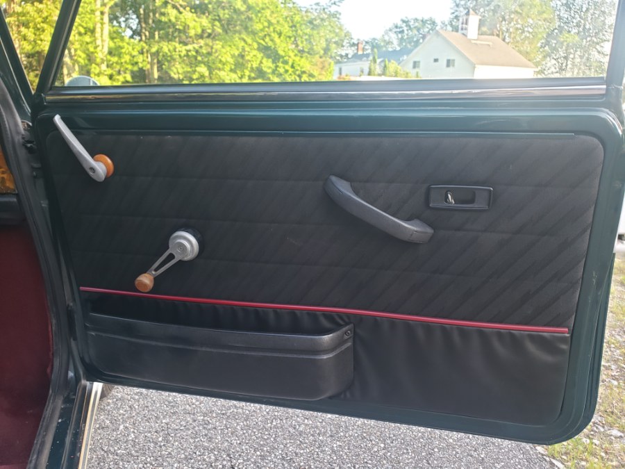 1992 Austin rover Mini cooper base, available for sale in Auburn, New Hampshire | ODA Auto Precision LLC. Auburn, New Hampshire 1992 Austin rover Mini cooper base, available for sale in Auburn, New Hampshire | ODA Auto Precision LLC. Auburn, New Hampshire