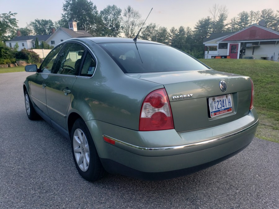 2004 Volkswagen Passat Sedan 4dr Sdn GLS Manual, available for sale in Auburn, New Hampshire | ODA Auto Precision LLC. Auburn, New Hampshire 2004 Volkswagen Passat Sedan 4dr Sdn GLS Manual, available for sale in Auburn, New Hampshire | ODA Auto Precision LLC. Auburn, New Hampshire