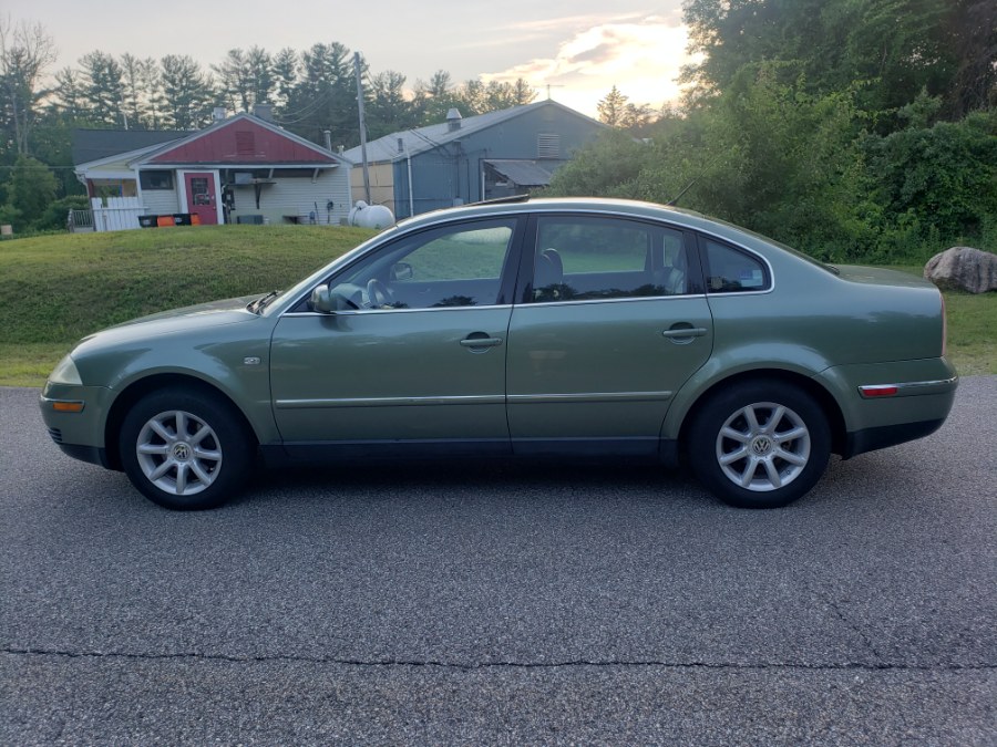 2004 Volkswagen Passat Sedan 4dr Sdn GLS Manual, available for sale in Auburn, New Hampshire | ODA Auto Precision LLC. Auburn, New Hampshire 2004 Volkswagen Passat Sedan 4dr Sdn GLS Manual, available for sale in Auburn, New Hampshire | ODA Auto Precision LLC. Auburn, New Hampshire