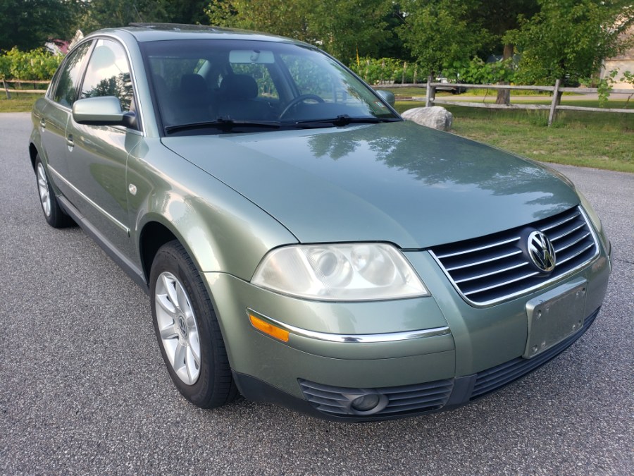 2004 Volkswagen Passat Sedan 4dr Sdn GLS Manual, available for sale in Auburn, New Hampshire | ODA Auto Precision LLC. Auburn, New Hampshire 2004 Volkswagen Passat Sedan 4dr Sdn GLS Manual, available for sale in Auburn, New Hampshire | ODA Auto Precision LLC. Auburn, New Hampshire