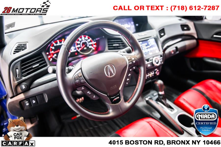 Used Acura ILX Sedan w/Premium/A-Spec Pkg 2019 | 26 Motors Corp. Bronx, New York Used Acura ILX Sedan w/Premium/A-Spec Pkg 2019 | 26 Motors Corp. Bronx, New York