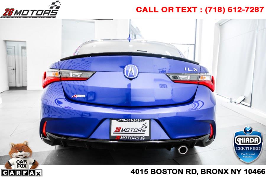 Used Acura ILX Sedan w/Premium/A-Spec Pkg 2019 | 26 Motors Corp. Bronx, New York Used Acura ILX Sedan w/Premium/A-Spec Pkg 2019 | 26 Motors Corp. Bronx, New York