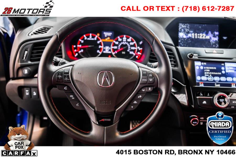 Used Acura ILX Sedan w/Premium/A-Spec Pkg 2019 | 26 Motors Corp. Bronx, New York Used Acura ILX Sedan w/Premium/A-Spec Pkg 2019 | 26 Motors Corp. Bronx, New York