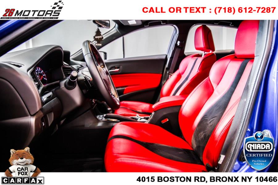 Used Acura ILX Sedan w/Premium/A-Spec Pkg 2019 | 26 Motors Corp. Bronx, New York Used Acura ILX Sedan w/Premium/A-Spec Pkg 2019 | 26 Motors Corp. Bronx, New York