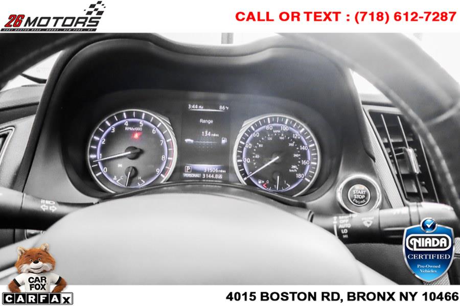 Used INFINITI Q50 3.0t Premium AWD 2017 | 26 Motors Corp. Bronx, New York Used INFINITI Q50 3.0t Premium AWD 2017 | 26 Motors Corp. Bronx, New York