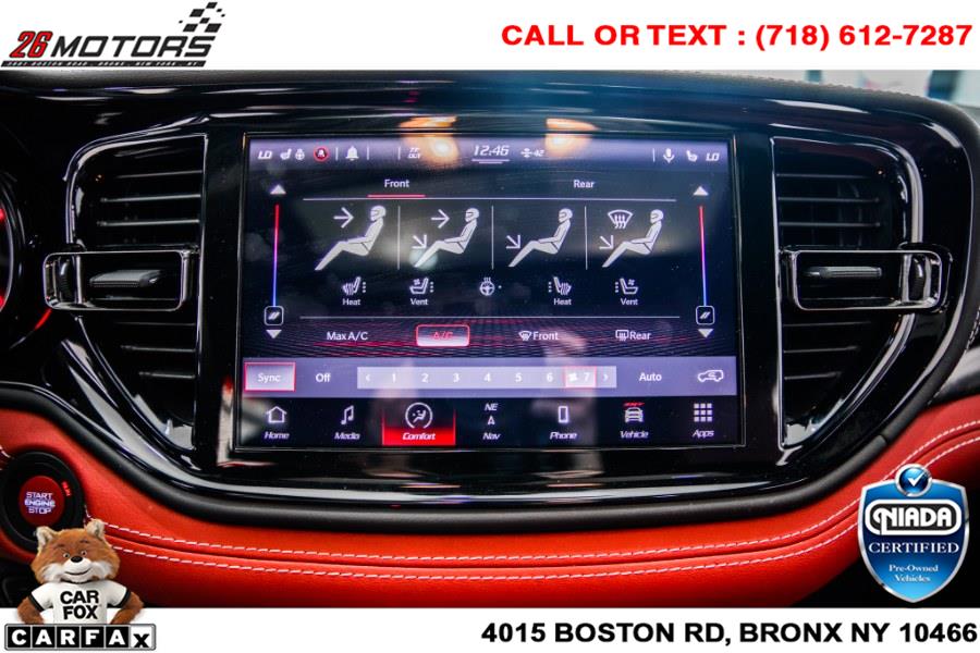 Used Dodge Durango SRT Hellcat AWD 2021 | 26 Motors Corp. Bronx, New York Used Dodge Durango SRT Hellcat AWD 2021 | 26 Motors Corp. Bronx, New York