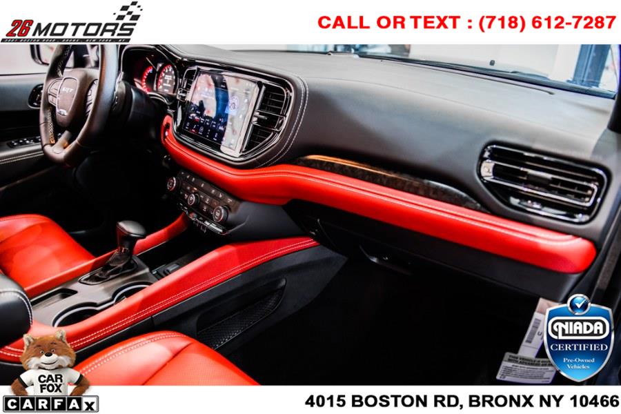 Used Dodge Durango SRT Hellcat AWD 2021 | 26 Motors Corp. Bronx, New York Used Dodge Durango SRT Hellcat AWD 2021 | 26 Motors Corp. Bronx, New York