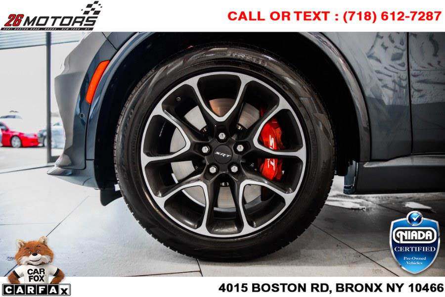 Used Dodge Durango SRT Hellcat AWD 2021 | 26 Motors Corp. Bronx, New York Used Dodge Durango SRT Hellcat AWD 2021 | 26 Motors Corp. Bronx, New York