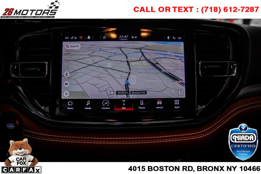 Used Dodge Durango SRT Hellcat AWD 2021 | 26 Motors Corp. Bronx, New York Used Dodge Durango SRT Hellcat AWD 2021 | 26 Motors Corp. Bronx, New York