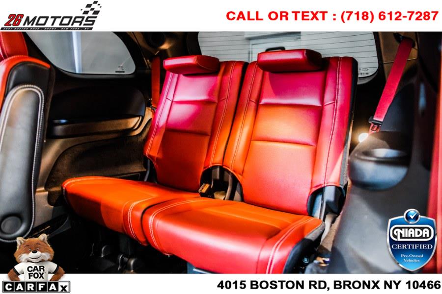 Used Dodge Durango SRT Hellcat AWD 2021 | 26 Motors Corp. Bronx, New York Used Dodge Durango SRT Hellcat AWD 2021 | 26 Motors Corp. Bronx, New York