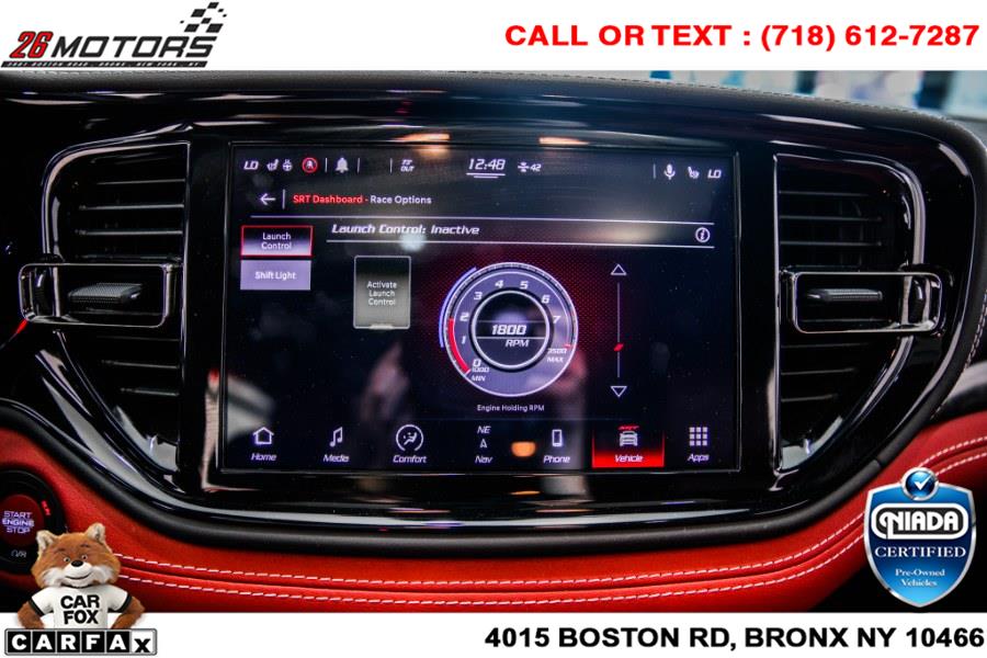 Used Dodge Durango SRT Hellcat AWD 2021 | 26 Motors Corp. Bronx, New York Used Dodge Durango SRT Hellcat AWD 2021 | 26 Motors Corp. Bronx, New York