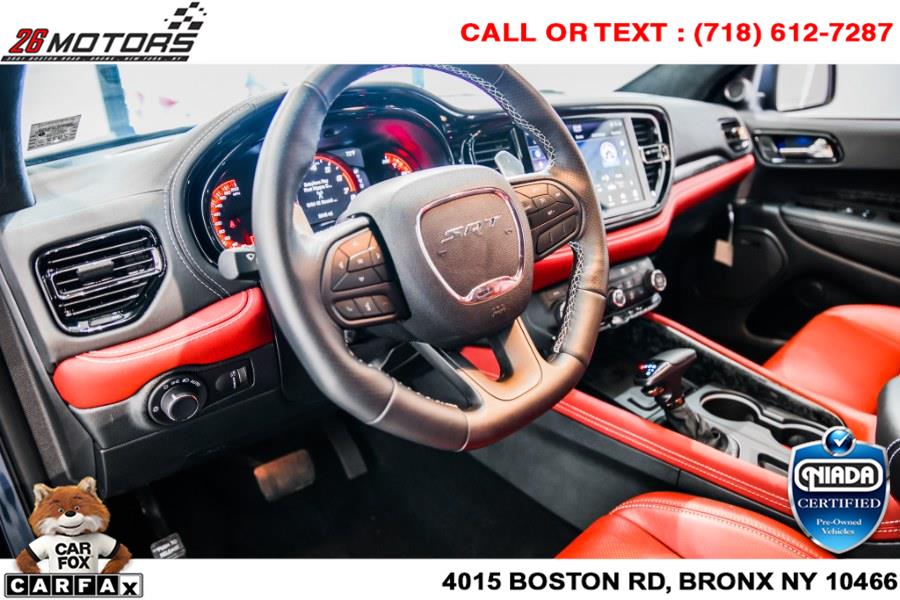 Used Dodge Durango SRT Hellcat AWD 2021 | 26 Motors Corp. Bronx, New York Used Dodge Durango SRT Hellcat AWD 2021 | 26 Motors Corp. Bronx, New York