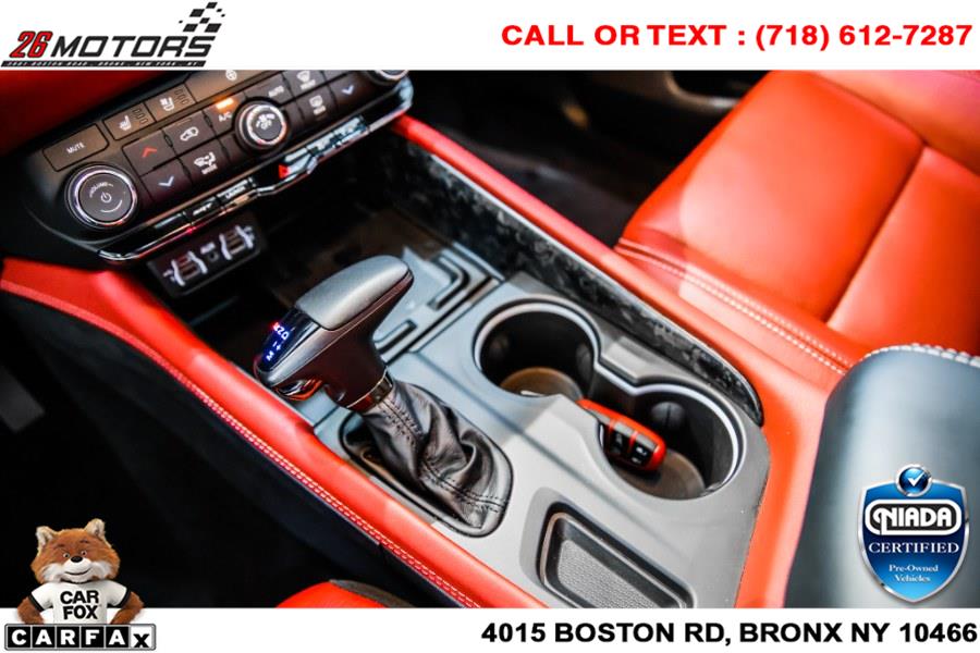 Used Dodge Durango SRT Hellcat AWD 2021 | 26 Motors Corp. Bronx, New York Used Dodge Durango SRT Hellcat AWD 2021 | 26 Motors Corp. Bronx, New York