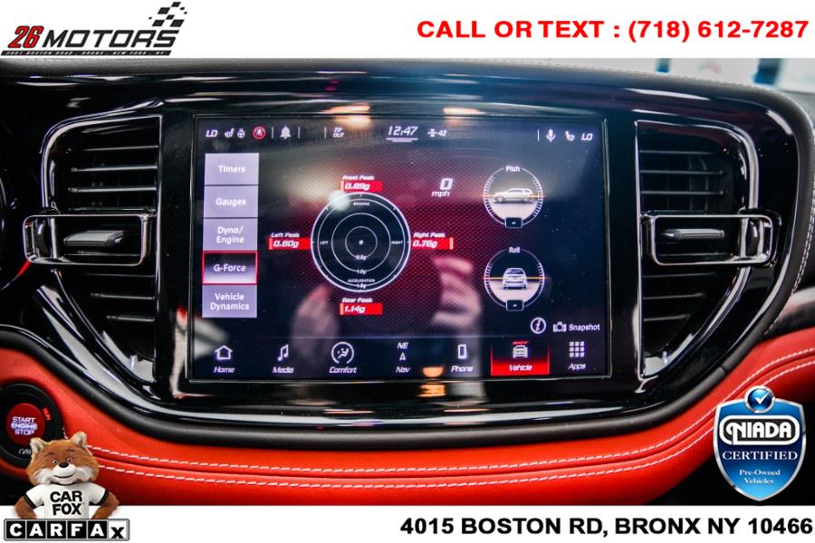 Used Dodge Durango SRT Hellcat AWD 2021 | 26 Motors Corp. Bronx, New York Used Dodge Durango SRT Hellcat AWD 2021 | 26 Motors Corp. Bronx, New York