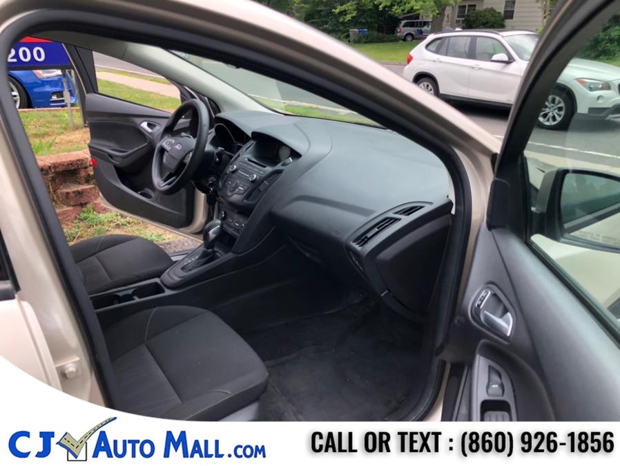 Used Ford Focus SE Sedan 2017 | CJ Auto Mall. Bristol, Connecticut Used Ford Focus SE Sedan 2017 | CJ Auto Mall. Bristol, Connecticut
