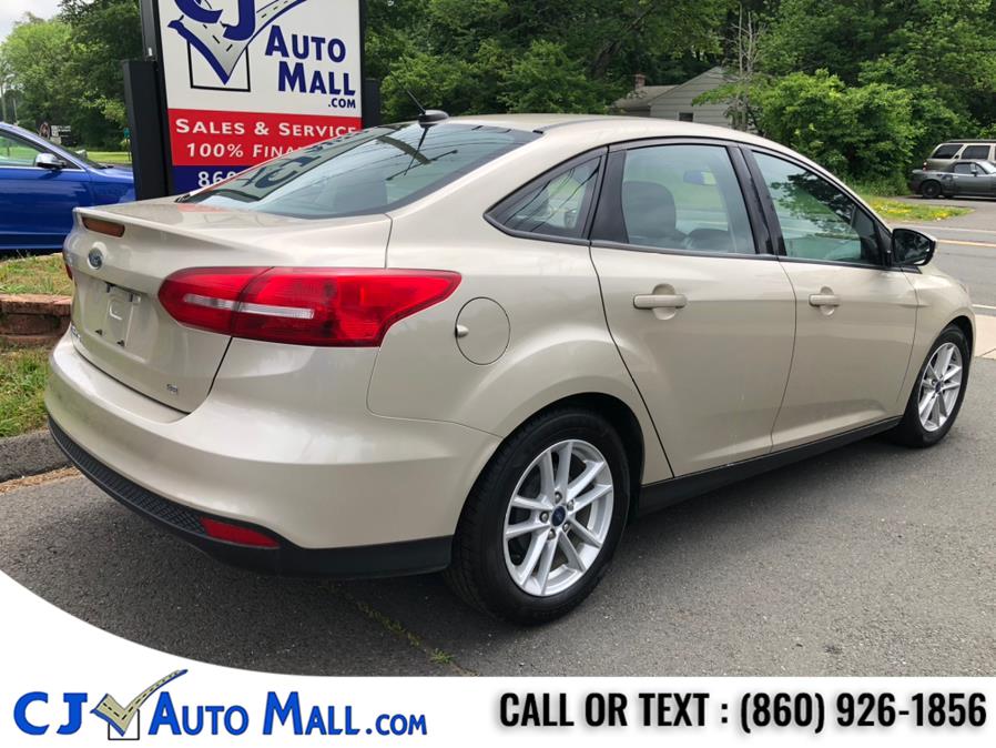 Used Ford Focus SE Sedan 2017 | CJ Auto Mall. Bristol, Connecticut Used Ford Focus SE Sedan 2017 | CJ Auto Mall. Bristol, Connecticut
