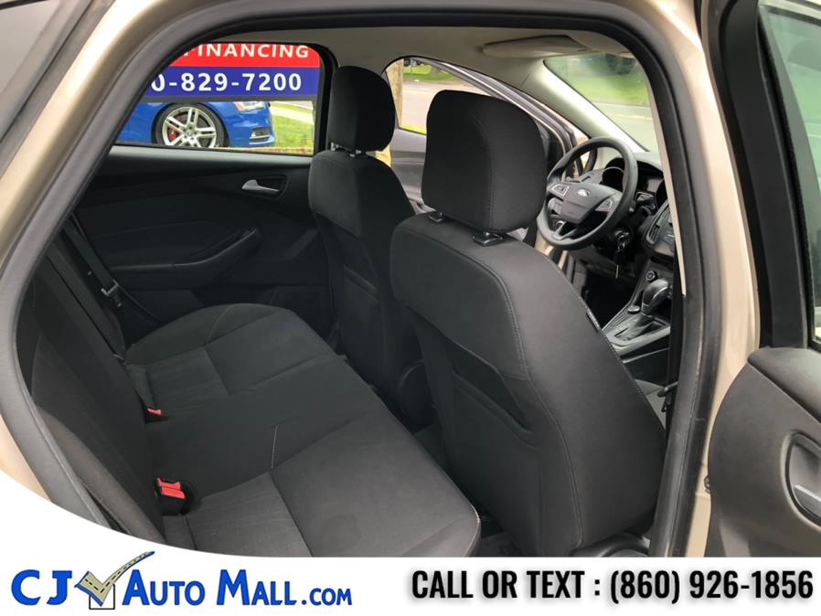 Used Ford Focus SE Sedan 2017 | CJ Auto Mall. Bristol, Connecticut Used Ford Focus SE Sedan 2017 | CJ Auto Mall. Bristol, Connecticut