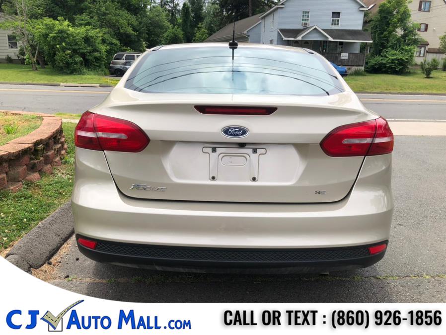 Used Ford Focus SE Sedan 2017 | CJ Auto Mall. Bristol, Connecticut Used Ford Focus SE Sedan 2017 | CJ Auto Mall. Bristol, Connecticut