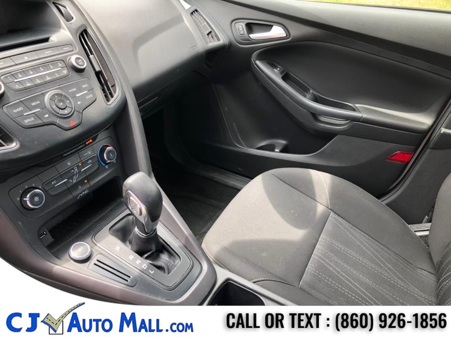 Used Ford Focus SE Sedan 2017 | CJ Auto Mall. Bristol, Connecticut Used Ford Focus SE Sedan 2017 | CJ Auto Mall. Bristol, Connecticut