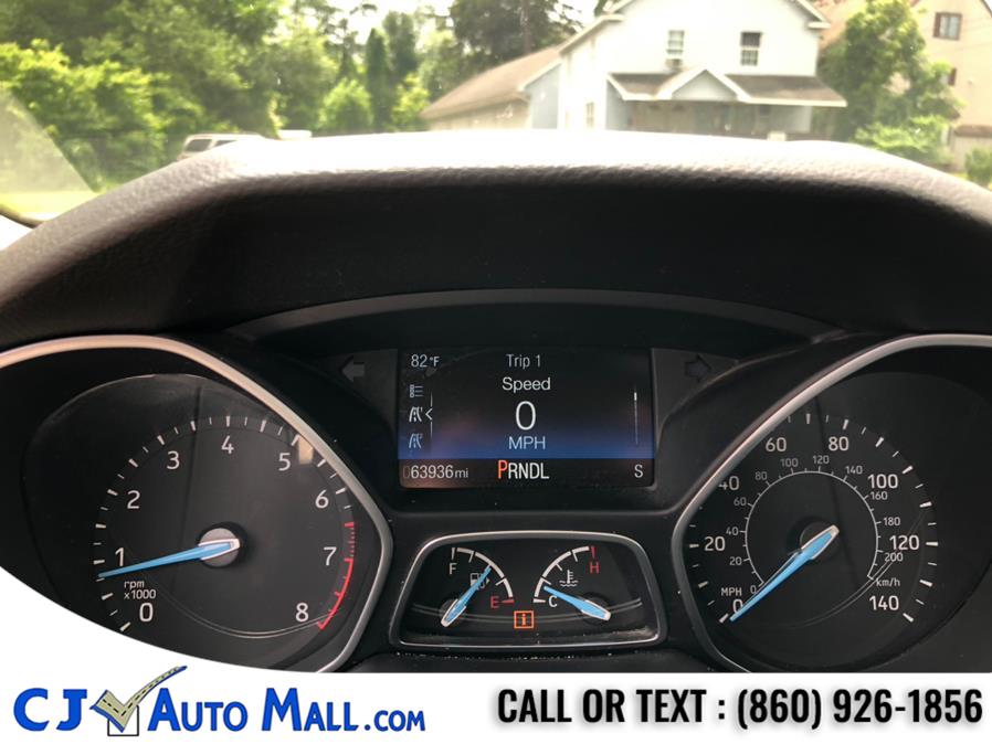 Used Ford Focus SE Sedan 2017 | CJ Auto Mall. Bristol, Connecticut Used Ford Focus SE Sedan 2017 | CJ Auto Mall. Bristol, Connecticut