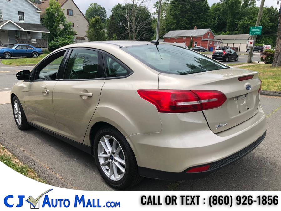 Used Ford Focus SE Sedan 2017 | CJ Auto Mall. Bristol, Connecticut Used Ford Focus SE Sedan 2017 | CJ Auto Mall. Bristol, Connecticut