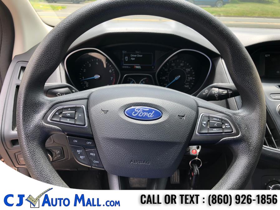 Used Ford Focus SE Sedan 2017 | CJ Auto Mall. Bristol, Connecticut Used Ford Focus SE Sedan 2017 | CJ Auto Mall. Bristol, Connecticut