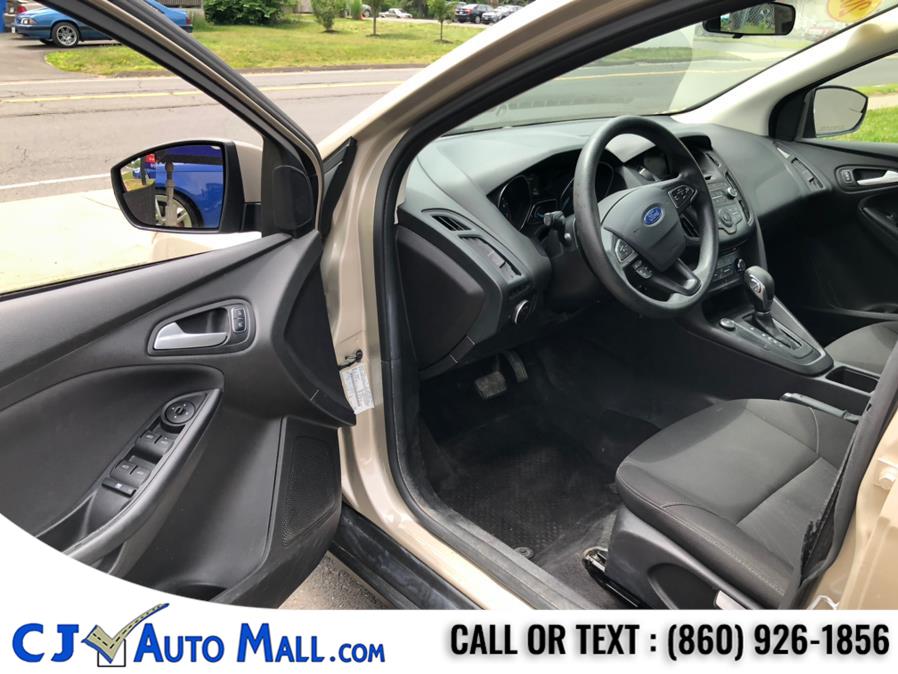 Used Ford Focus SE Sedan 2017 | CJ Auto Mall. Bristol, Connecticut Used Ford Focus SE Sedan 2017 | CJ Auto Mall. Bristol, Connecticut