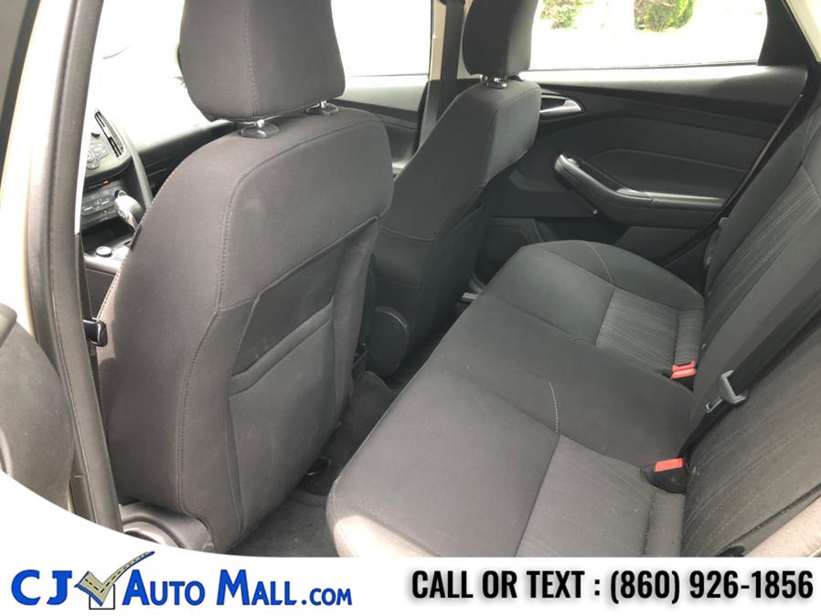 Used Ford Focus SE Sedan 2017 | CJ Auto Mall. Bristol, Connecticut Used Ford Focus SE Sedan 2017 | CJ Auto Mall. Bristol, Connecticut