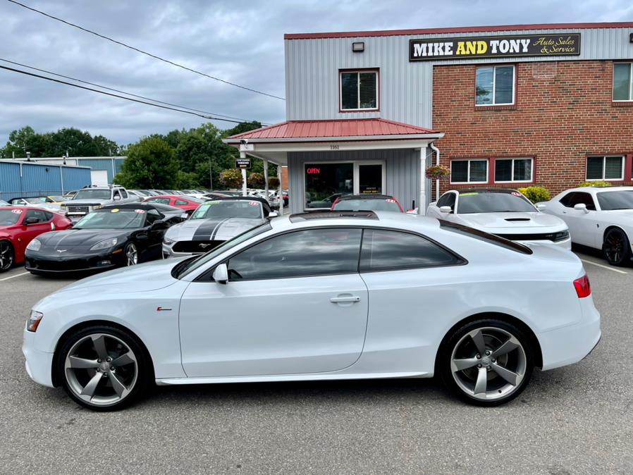Used Audi S5 2dr Cpe Auto Prestige 2014 | Mike And Tony Auto Sales, Inc. South Windsor, Connecticut Used Audi S5 2dr Cpe Auto Prestige 2014 | Mike And Tony Auto Sales, Inc. South Windsor, Connecticut