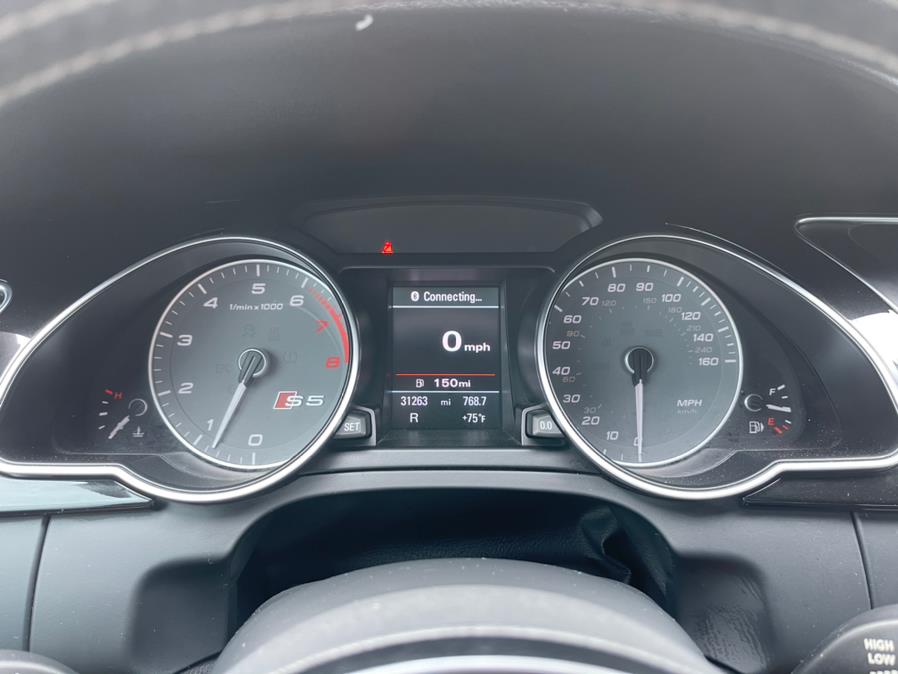 Used Audi S5 2dr Cpe Auto Prestige 2014 | Mike And Tony Auto Sales, Inc. South Windsor, Connecticut Used Audi S5 2dr Cpe Auto Prestige 2014 | Mike And Tony Auto Sales, Inc. South Windsor, Connecticut