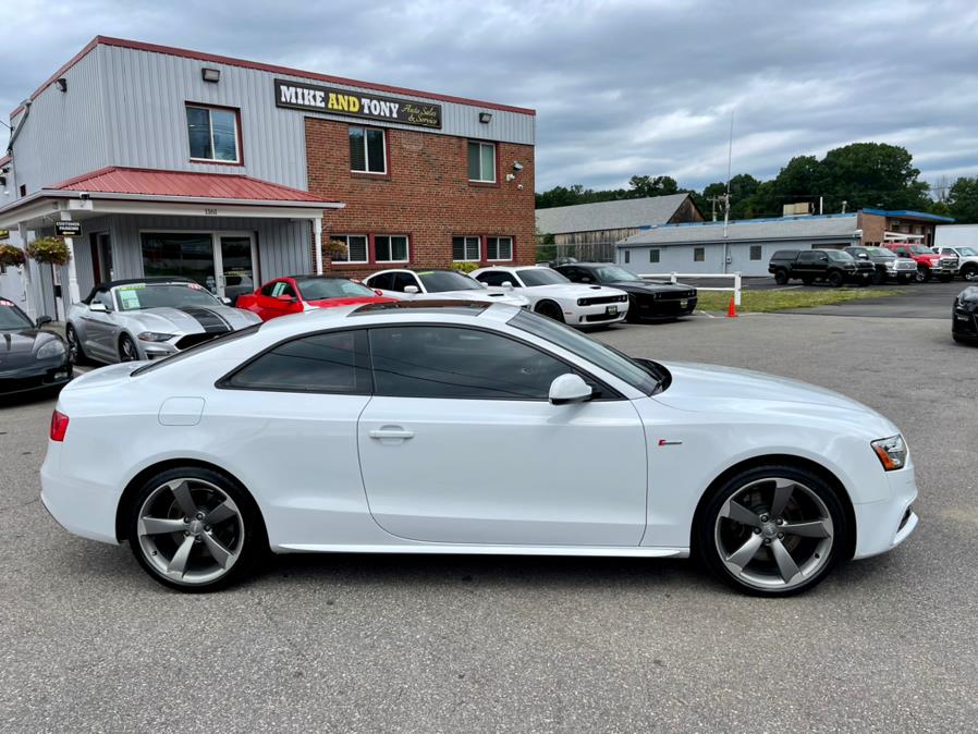 Used Audi S5 2dr Cpe Auto Prestige 2014 | Mike And Tony Auto Sales, Inc. South Windsor, Connecticut Used Audi S5 2dr Cpe Auto Prestige 2014 | Mike And Tony Auto Sales, Inc. South Windsor, Connecticut