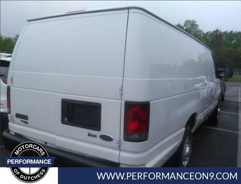 2011 Ford Econoline Cargo Van E-350 Super Duty Ext Commercial, available for sale in Wappingers Falls, New York | Performance Motor Cars. Wappingers Falls, New York 2011 Ford Econoline Cargo Van E-350 Super Duty Ext Commercial, available for sale in Wappingers Falls, New York | Performance Motor Cars. Wappingers Falls, New York